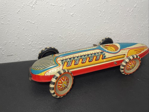 Vintage 1930 marx wind up - vintage,