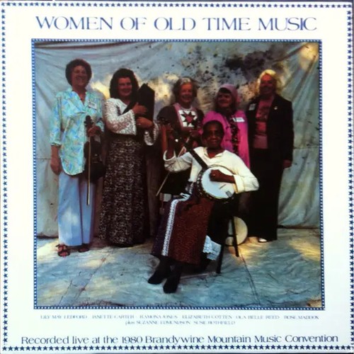 Women old time - of,