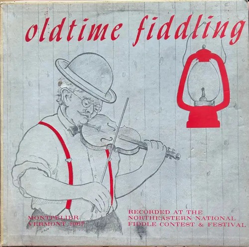 Oldtime fiddling 1967 - fiddling,,