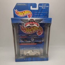 Vintage Hotwheels 1999 Final