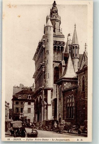 39471720 dijon eglise notre - eglise,