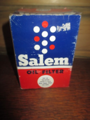 Nib vintage salem 1a mopar - ph-1a,