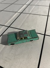 Lesney Lincoln Continental MK