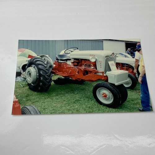 1955 ford 960 tractor - 1955,