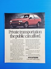 HYUNDAI Car Auto Advertising