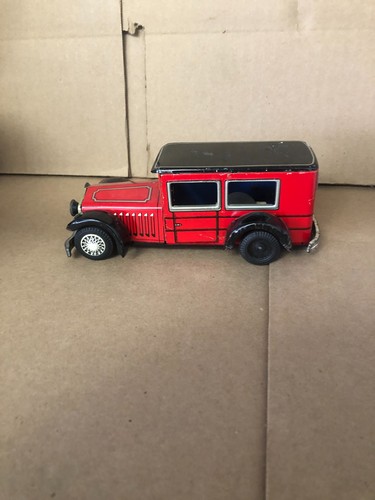 Vintage rolls royce limo tin - vintage,