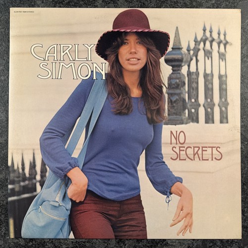 Carly simon secrets - simon-, no