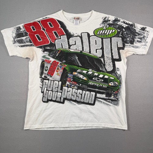 Vtg dale earnhardt aop - earnhardt,