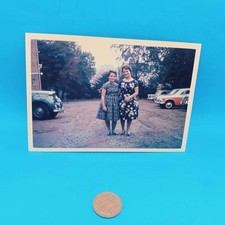 Vintage 1960s Photograph of