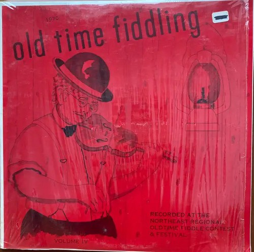 Northeast regional oldtime - lp,