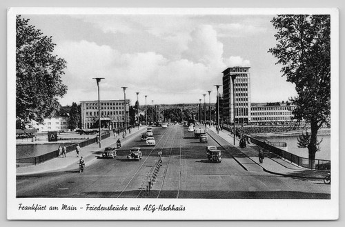Frankfurt main - am,