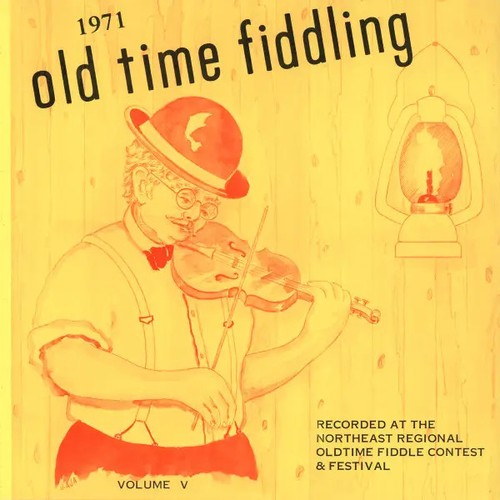 Old time fiddling volume - volume, 5