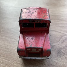 Vintage Dinky Toys #255 Mersey