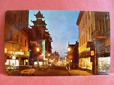 Postcard CA San Francisco