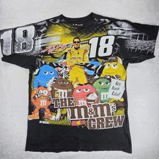 Kyle Busch #18 NASCAR Black