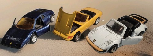 Model cars set - model, mc-toy