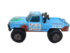 Rare Vintage Matchbox  Open