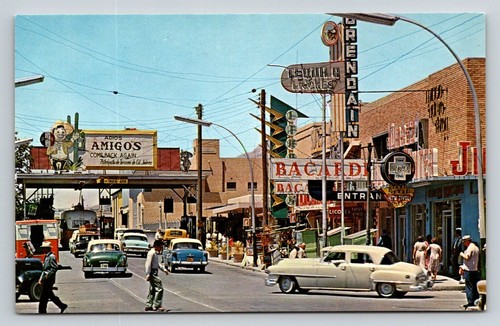 Vintage juarez mexico - cd,