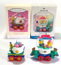 2 Cottontail Express Easter