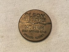 Olson Gas Service Car Wash