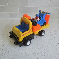 Fisher Price Husky Helpers
