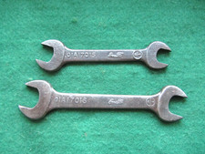 2 Vintage FORD SPANNERS –
