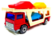 Lesney Matchbox Bedford Car