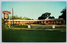 Postcard SC Manning South