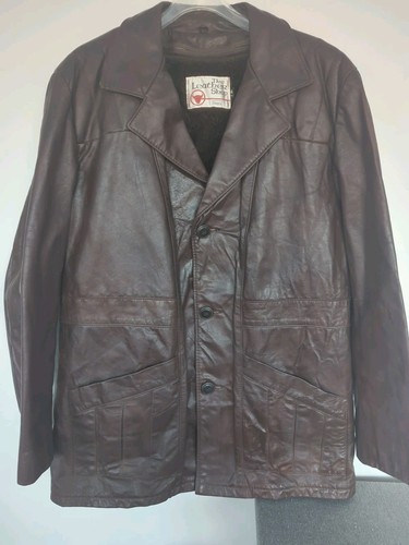 Vintage sears leather shop - vintage,