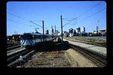 Railroad Slide - Edmonton ETS