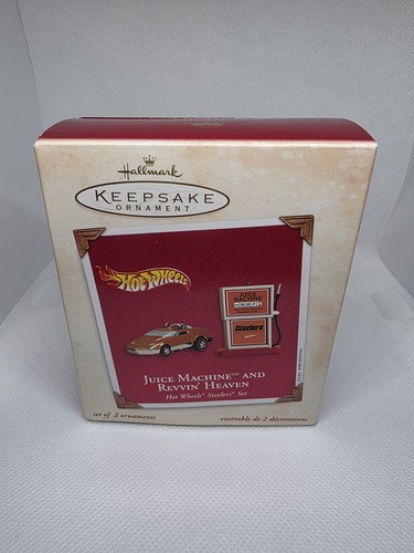 Hallmark keepsake ornament hot - keepsake,