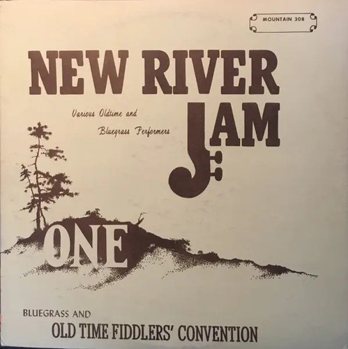 New river jam one - lp, jam: